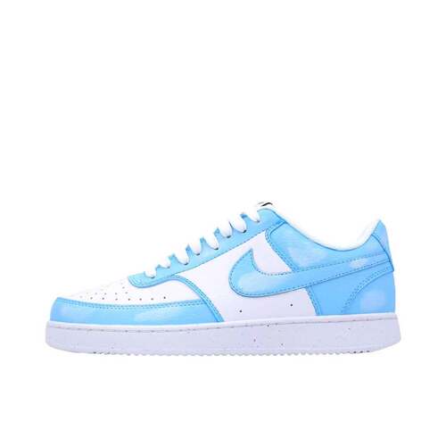 【定制球鞋】Nike Court Vision 板鞋   晴天DH2987-101