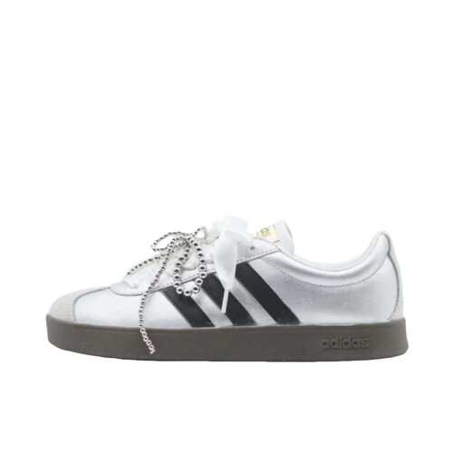 【定制球鞋】adidas neo Vl Court 2.0 银河漫步 id6015