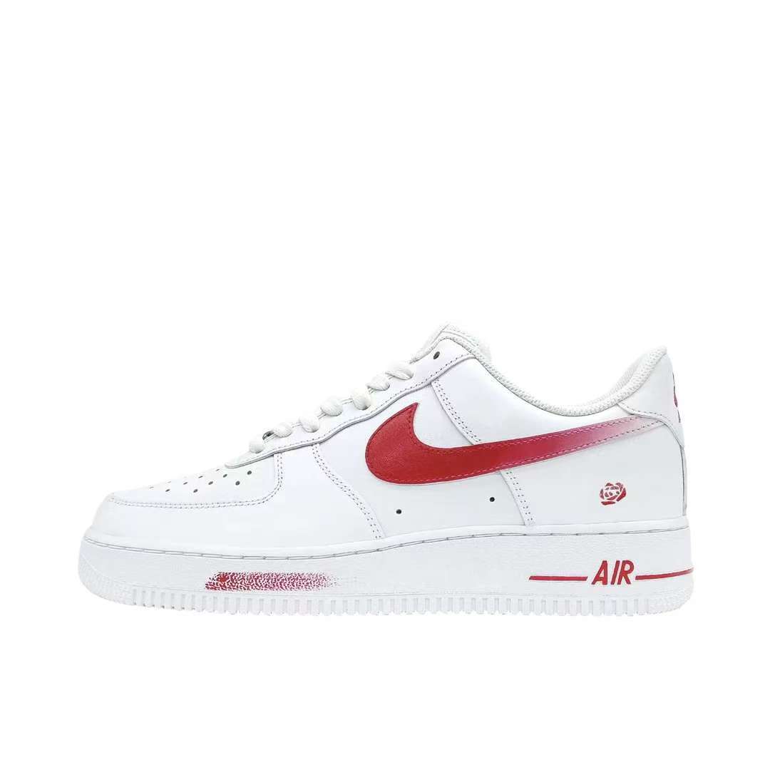 【定制球鞋】Nike Air Force 1 恋爱季节 CW2288-111
