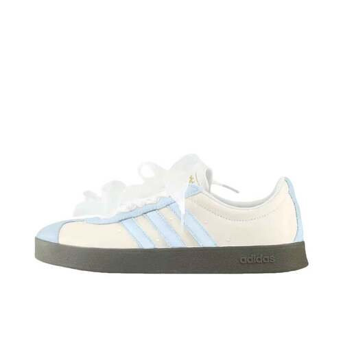 【定制球鞋】Adidas neo VL Court 2.0   板鞋   香草绵绵