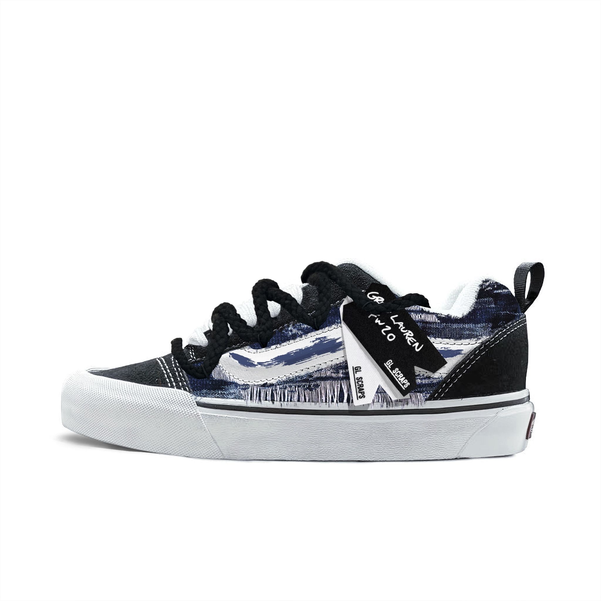 VANS范斯定制球鞋VN0009QC6BT1