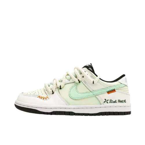 【定制球鞋】 Nike Dunk 板鞋  薄荷冰履 DD1503-101