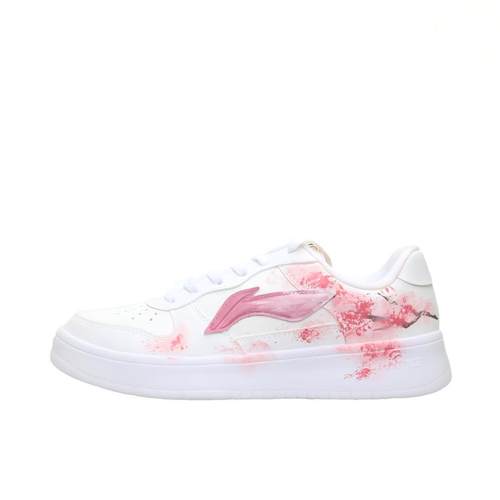 【定制球鞋】Li Ning/李宁 浮舟 板鞋  三生三世 AGCS419-1