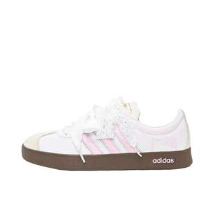 neo Court 喵喵粉 adidas 2.0 ID6015 定制球鞋