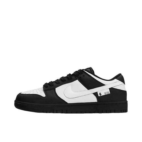 【定制球鞋】 Nike Dunk 板鞋  派达 HF5441-100