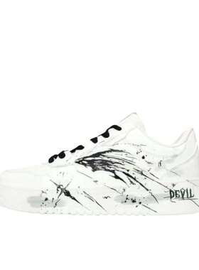 【定制球鞋】 安踏 板鞋  暗翼  922418001Q-2