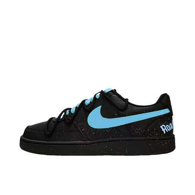 【定制球鞋】Nike Court Visio  深海秘境 DH2987-002