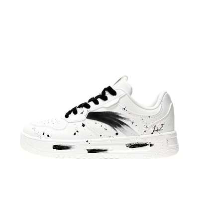 【定制球鞋】 安踏  板鞋 灵动3n  912418001Q-2