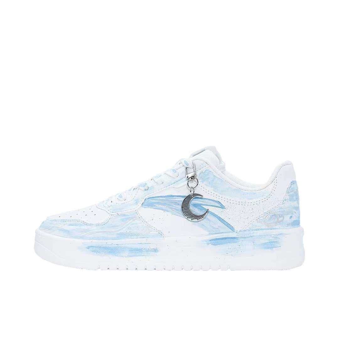 【定制球鞋】安踏  月漾清蓝  912418001Q-2,运动鞋new,板鞋,淘宝优惠券,粉丝福利购,淘宝优惠卷