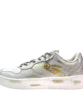 【定制球鞋】安踏  太阳神 912518001Q-2