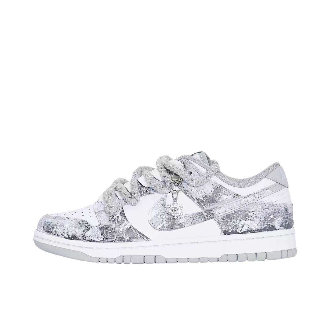 【定制球鞋】 Nike Dunk 板鞋  银霜雾影 HF5441-105,运动鞋new,板鞋,淘宝优惠券,粉丝福利购,淘宝优惠卷