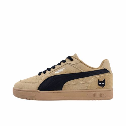【定制球鞋】 Puma/彪马 Caven 3.0 SD 板鞋   黑包子404486-04