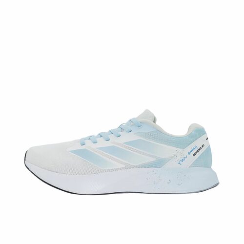 【定制球鞋】 adidas Duramo RC 跑鞋   逐光轻翼  ID2702