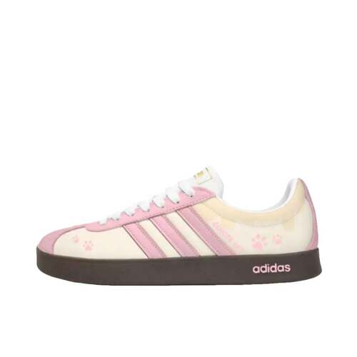 【定制球鞋】Adidas neo VL Court 2.0   板鞋   旧橘猫ID6015