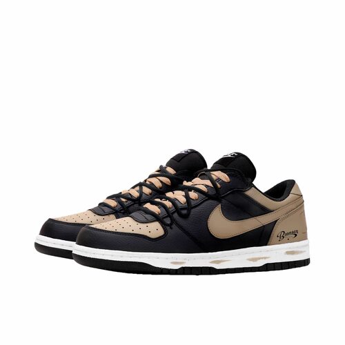 【定制球鞋】 Nike Big 板鞋  时光褐语 355152-016