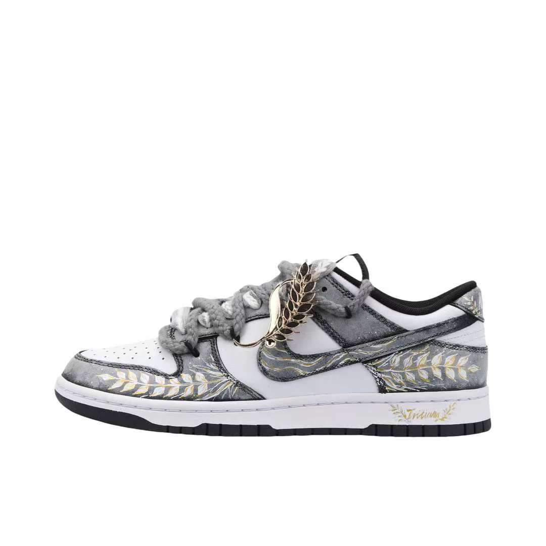 【定制球鞋】Nike Dunk 风吹麦浪 DD1391-100