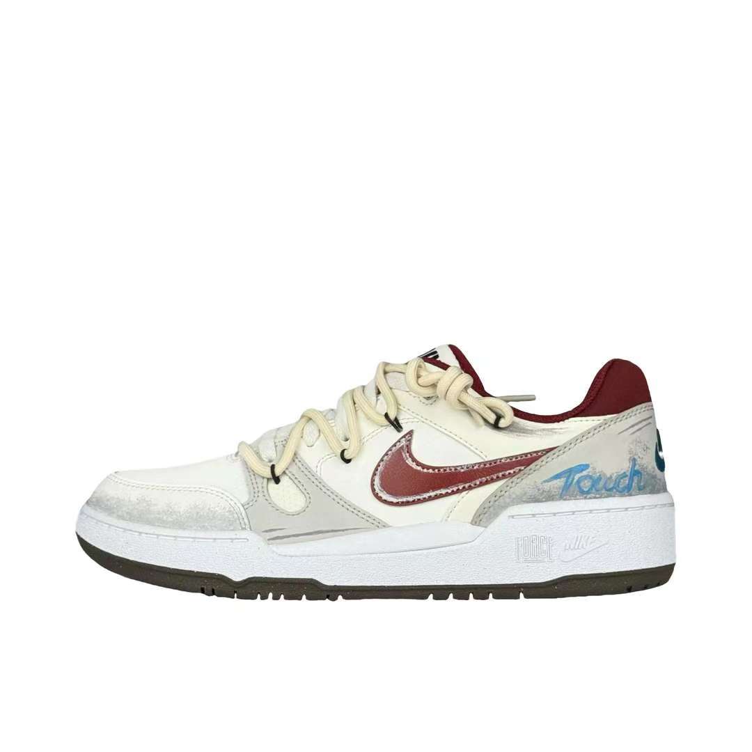 【定制球鞋】Nike Full Force  冰美式   IB4612-131