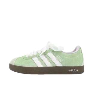 neo adidas 定制球鞋 HQ1802 Court 杨柳青青