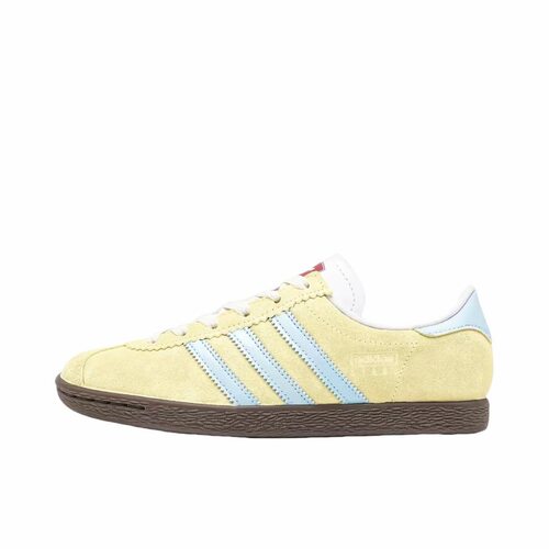 【定制球鞋】 adidas Originals Stadt 板鞋 柠檬海盐 JR6342
