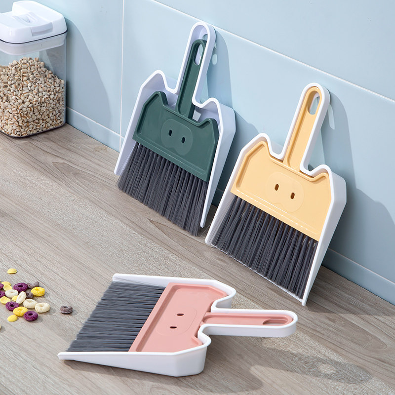 柔韧浓密刷毛挂孔设计