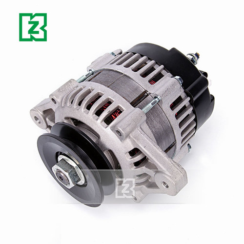 现代适用挖掘机R55 60-5/6 PC30 56-7 4TNV94/4TNV98发动机发电机