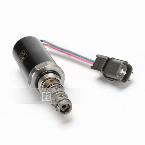 神钢安全锁定电磁阀 SK200-2先导液压泵电磁阀YN35V00005F1挖掘机