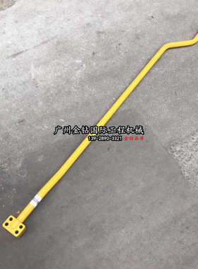 卡特挖掘机CAT312C/311/313D中臂回油管/小臂/大臂油缸进油管铁管