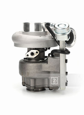 适用挖掘机PC360-7 200-8 240-8 6D114/4D107发动机涡轮增压器