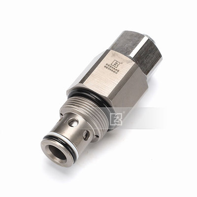 斗山卡特溢流阀负副炮DH200-5/7 EC210 240 290 320C动作阀吸油阀