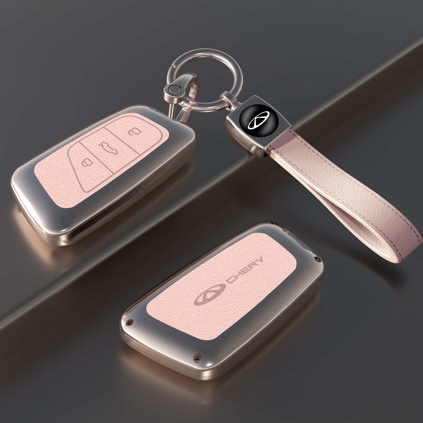 适用于奇瑞系列钥匙套