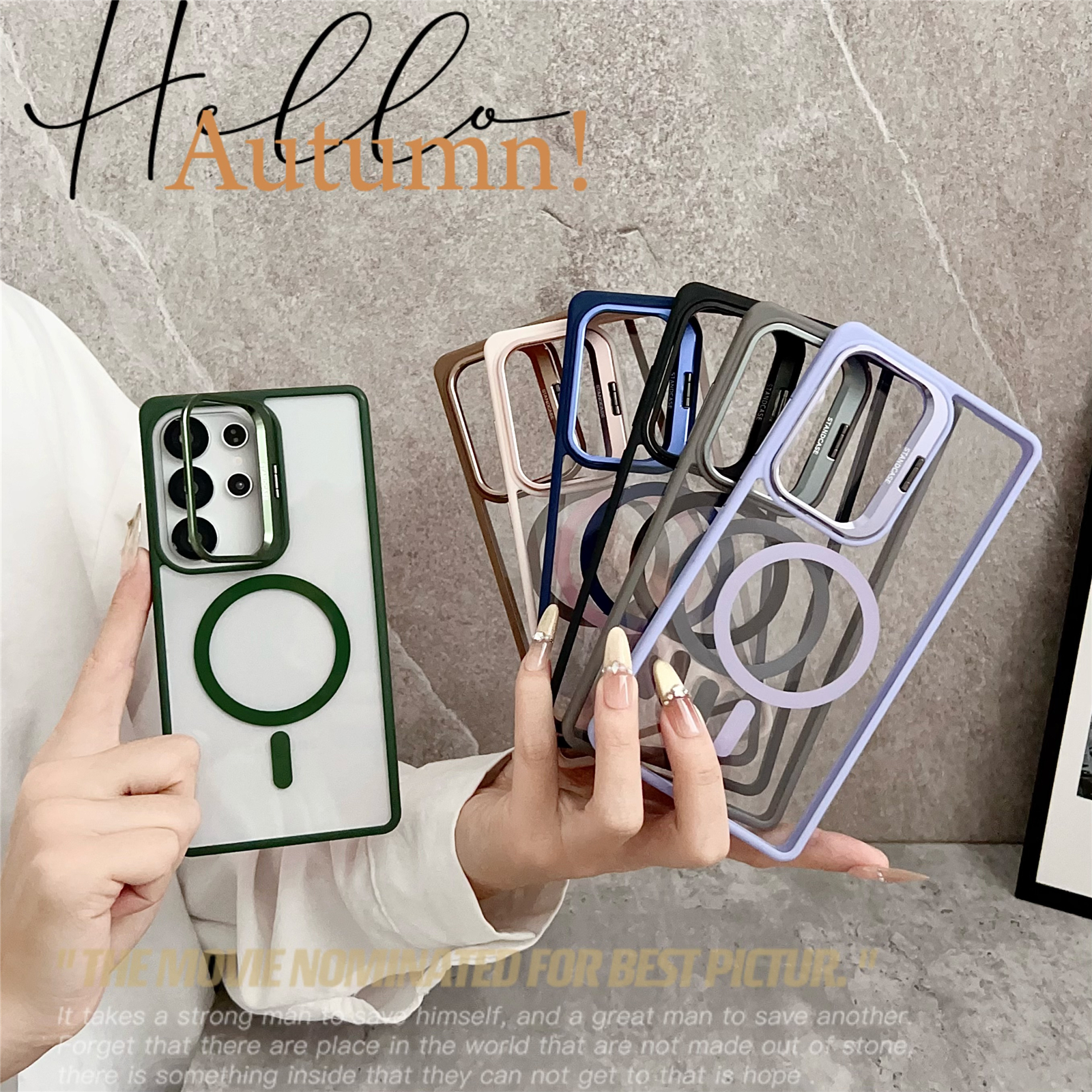 高档镜头金属支架三星S25Ultra