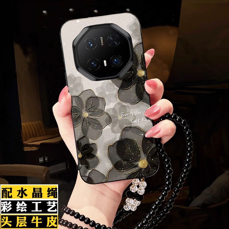 适用华为mate80rs非凡大师手机壳