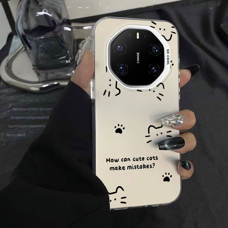 适用华为mate80rs非凡大师手机壳