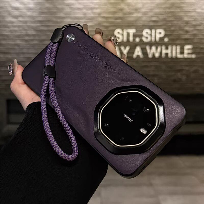 适用于华为mate80rs非凡大师手机壳高档真皮超薄简约新款高级感女款轻奢70rs保护套防摔全包60rs男高端外壳