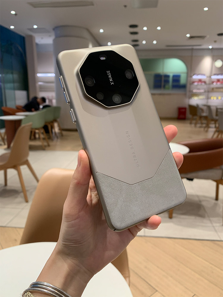 适用于华为mate60rs非凡大师手机壳新款超薄60pro秒变保护套全包防摔硬壳简约男士商务女款创意个性双拼高档