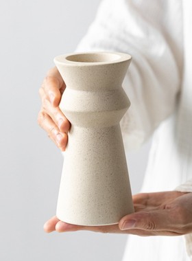 北欧香薰大豆蜡烛台创意摆件客厅