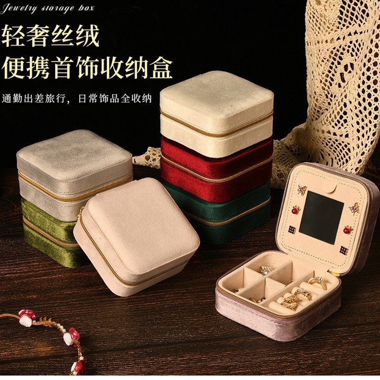 简约高档ins天鹅丽丝绒饰
