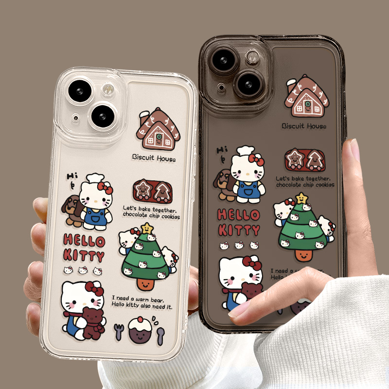 HelloKitty凯蒂猫卡通可爱手机壳