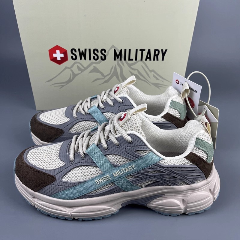 真皮男女款厚底增高老爹鞋废土风四季款透气防滑休闲运动鞋旅游鞋