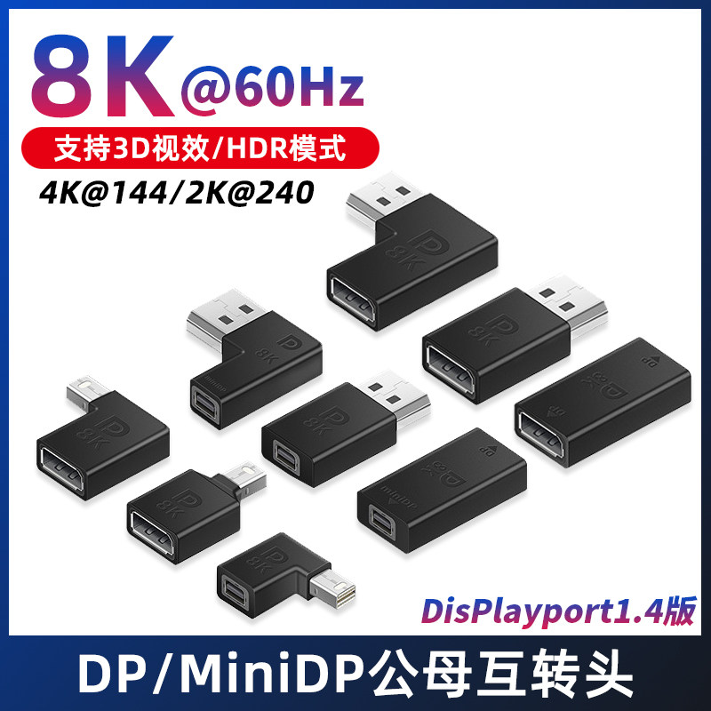 尚优琦minidp转dp1.