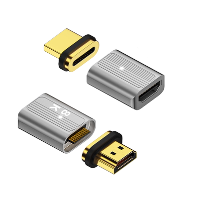 尚优琦HDMI2.1高清视频转接头