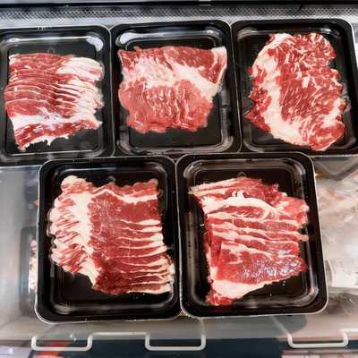 佳吉诚品阿根廷谷饲原切牛肉片