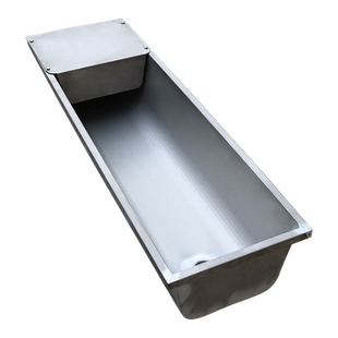 牛羊用自动饮水器不锈钢牛喝水槽电加热恒温饮水槽羊槽食槽喂水器