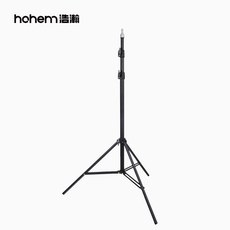 Живи специальный кронштейн hohem浩瀚 手机云台稳定器落地支架伸缩延长杆 多功能摄影直播自拍支架