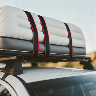 汽车越野车车顶横杠行李架箱绑带压扣捆绑带固定带打包带捆绑绳