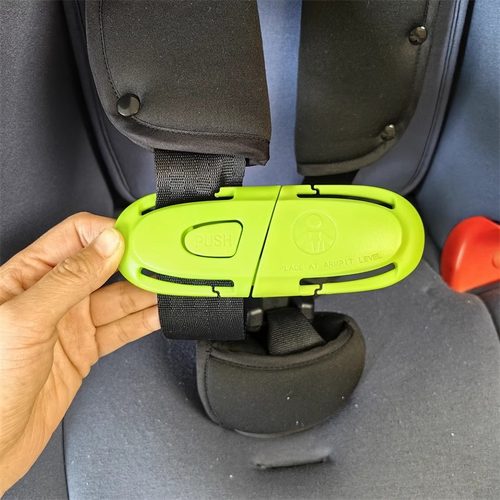 儿童安全座椅，推车肩带胸前卡扣