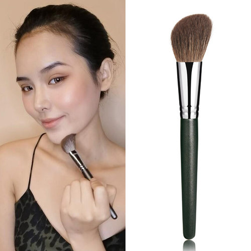 斜头修容刷一支装斜角侧影刷女