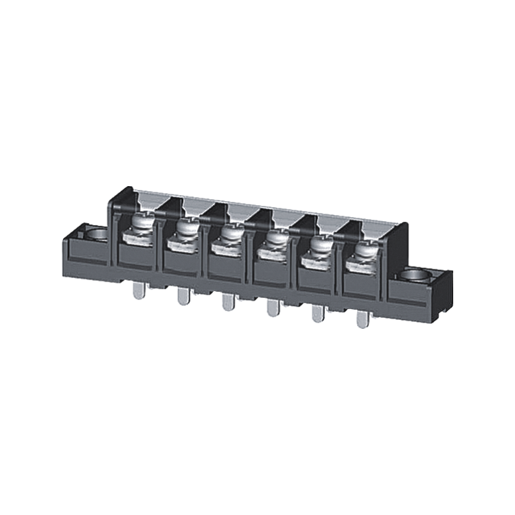 16.0mm超大功率 65A 1000V 栅栏式接线端子KF88LM连接器接插件
