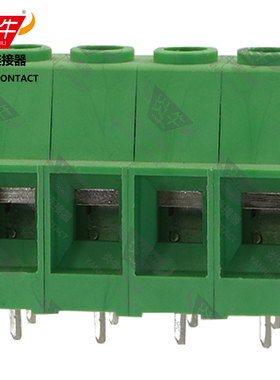 YN136HT/KF/DG136HT/MKDSP10HV炎牛PCB接线端子10.16mm凤凰端子