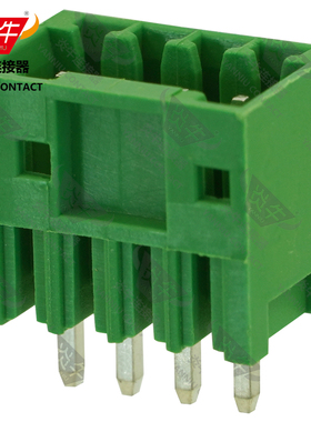 YN15EDGVC/KF2EDGV/ECH205V/FK-MCV0.5-G炎牛PCB接线端子2.54mm